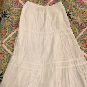 Ann Taylor Flowing Skirt